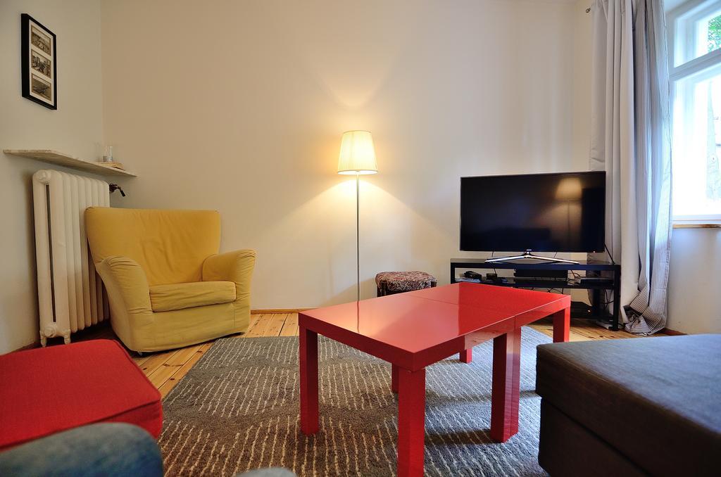 Victus Apartamenty, Apartament Oslo Zoppot Exterior foto