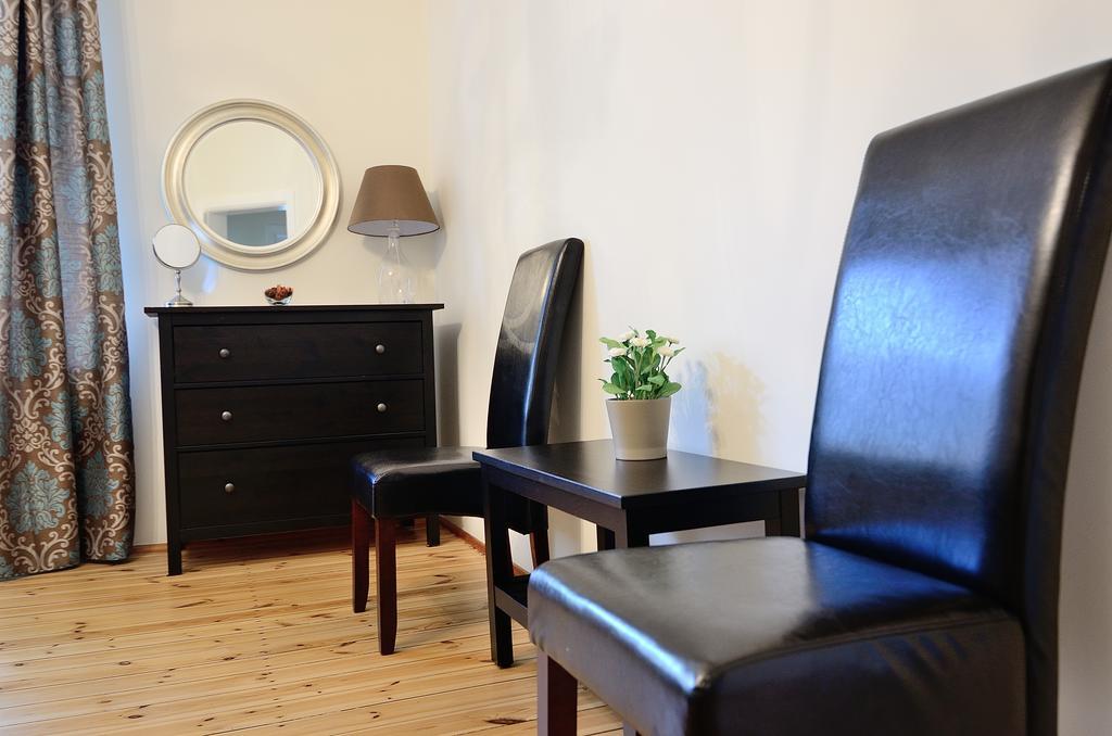 Victus Apartamenty, Apartament Oslo Zoppot Exterior foto