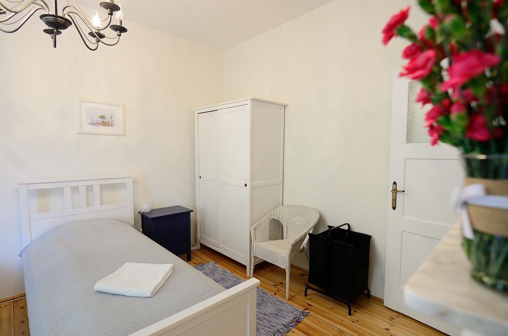 Victus Apartamenty, Apartament Oslo Zoppot Exterior foto